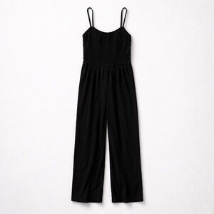 Black Sleeveless Jumpsuit Universal Threads Small